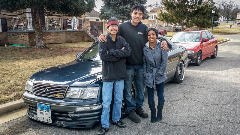 Illustration for article titled How I Prepped A Lexus With 900,000 Miles To Drive From New Jersey To LA